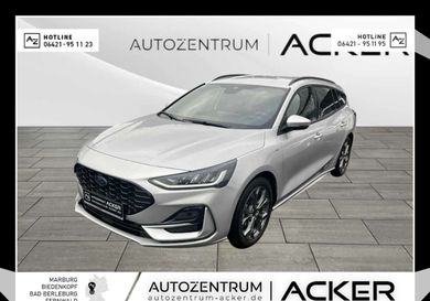 Ford Focus, 2024