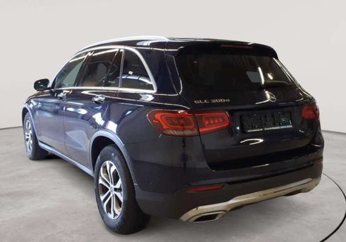 Mercedes-Benz GLC 300, 2022