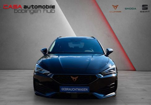 Cupra Leon, 2024