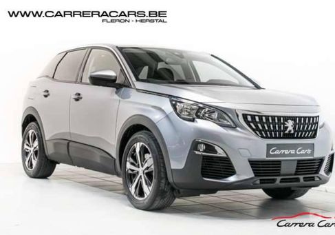 Peugeot 3008, 2017