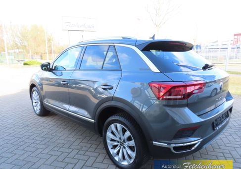 Volkswagen T-Roc, 2021