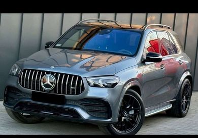 Mercedes-Benz GLE 53 AMG, 2020