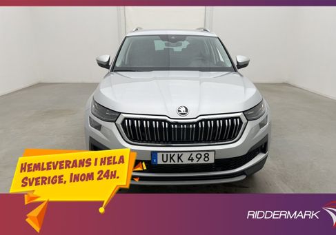 Skoda Kodiaq, 2022