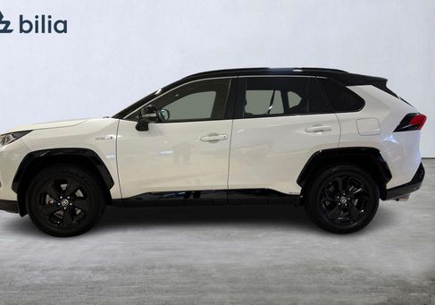 Toyota RAV 4, 2019
