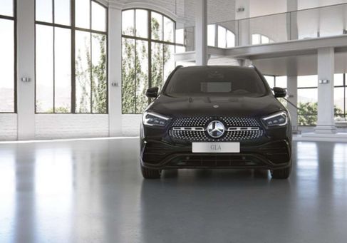 Mercedes-Benz GLA 250, 2021