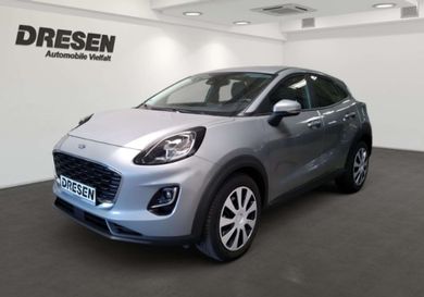 Ford Puma, 2022
