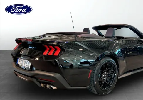 Ford Mustang, 2026 2