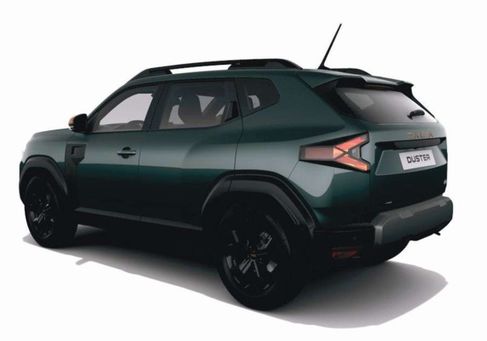Dacia Duster, 2025 3