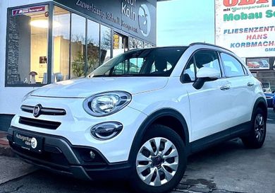 Fiat 500X, 2021