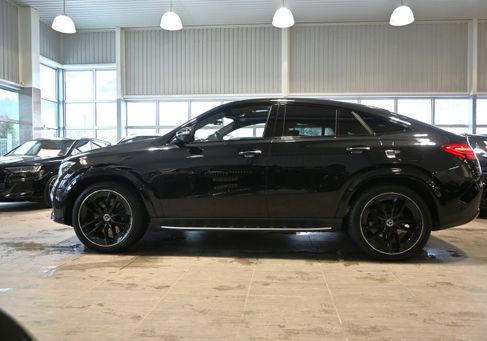 Mercedes-Benz GLE 350, 2024