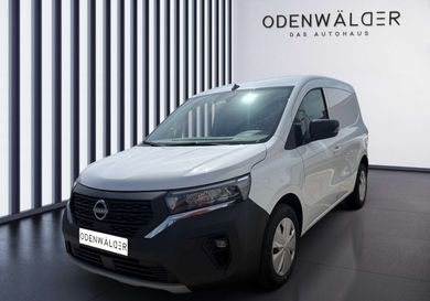 Nissan Townstar, 2026