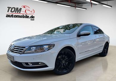 Volkswagen CC, 2018