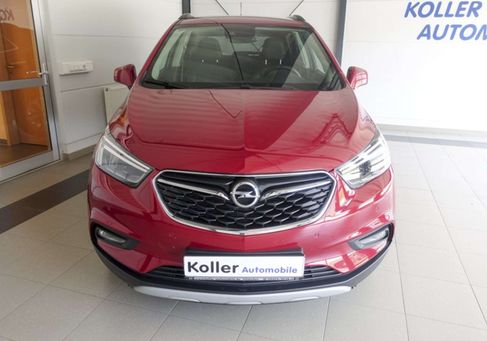 Opel Mokka X, 2019