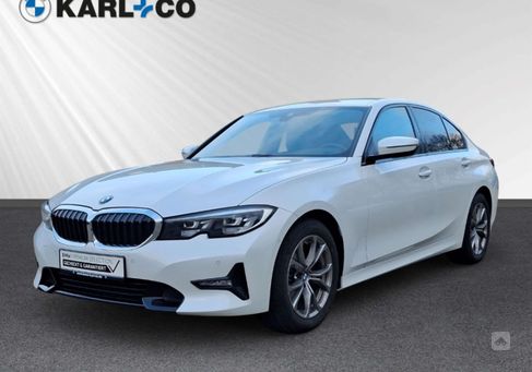 BMW 320, 2020