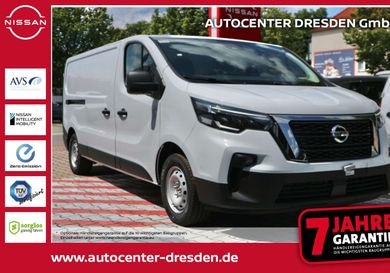 Nissan Primastar, 2025