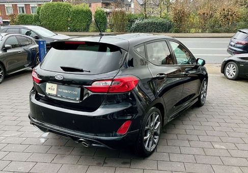 Ford Fiesta, 2023