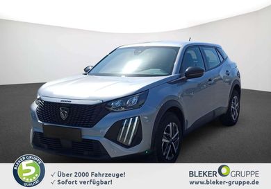 Peugeot 2008, 2024