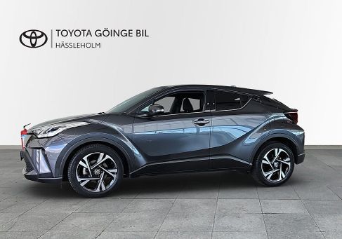 Toyota C-HR, 2023