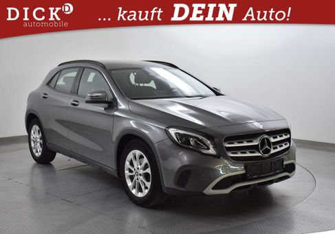 Mercedes-Benz GLA 200, 2018