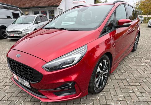 Ford S-Max, 2020