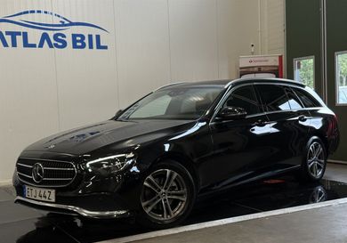 Mercedes-Benz E 220, 2022