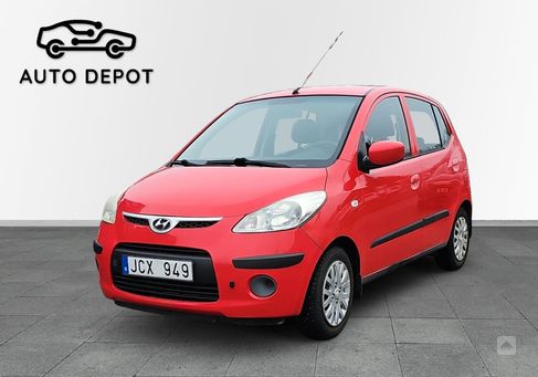 Hyundai i10, 2009