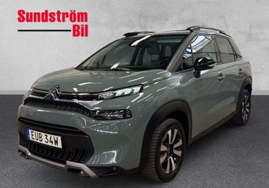 Citroën C3 Aircross, 2021