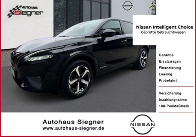Nissan Qashqai, 2023