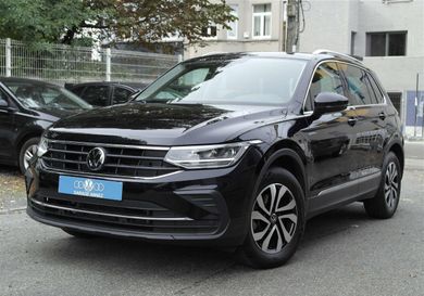 Volkswagen Tiguan, 2022