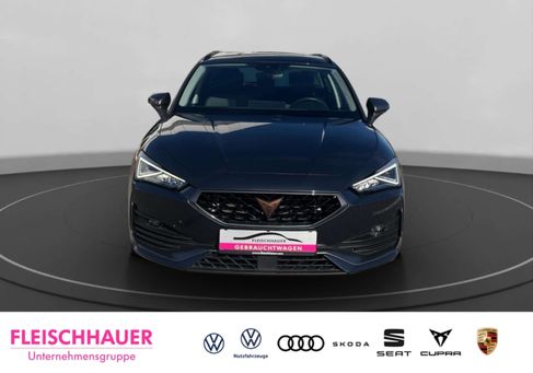 Cupra Leon, 2024 2
