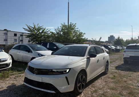 Opel Astra, 2025
