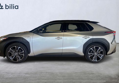 Toyota bZ4X, 2023