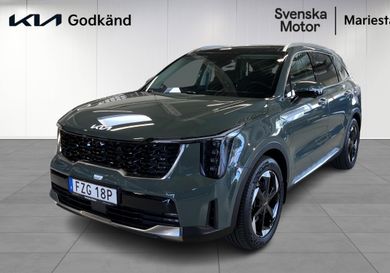 Kia Sorento, 2025