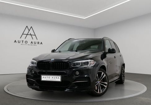 BMW X5 M50, 2014