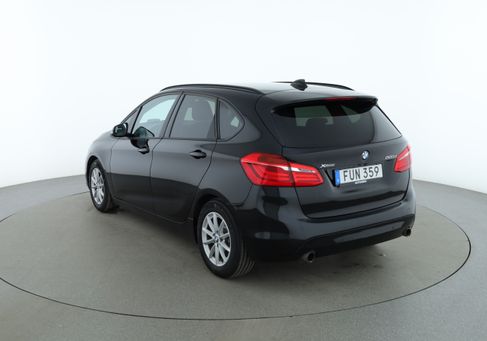 BMW 220 Active Tourer, 2015