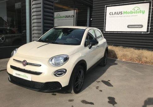Fiat 500X, 2019