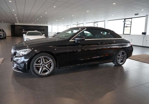 Mercedes-Benz C 200, 2018