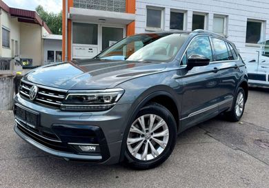 Volkswagen Tiguan, 2019