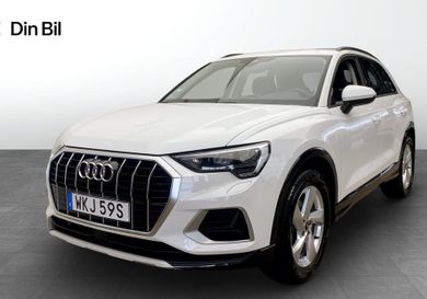 Audi Q3, 2022