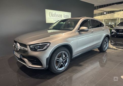 Mercedes-Benz GLC 220, 2020