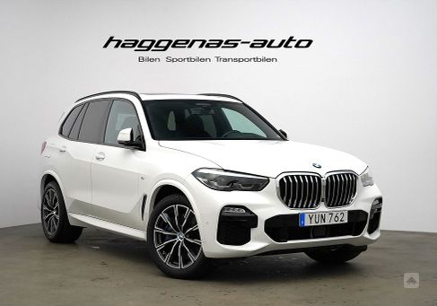 BMW X5, 2019