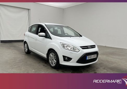 Ford C-Max, 2014