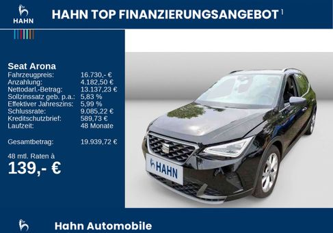 Seat Arona, 2023