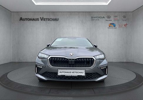 Skoda Scala, 2025