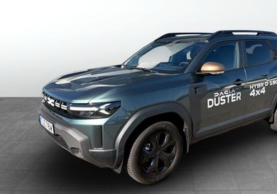 Dacia Duster, 2026