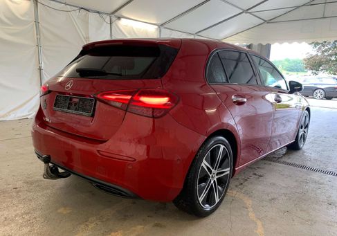 Mercedes-Benz A 200, 2023