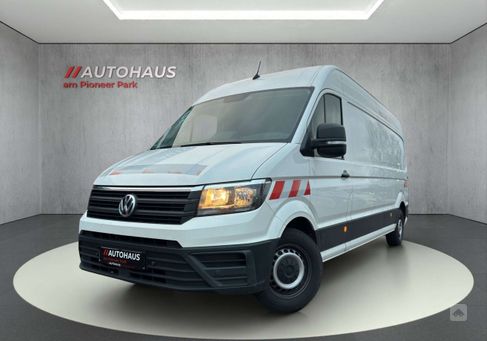 Volkswagen Crafter, 2018