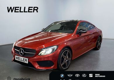 Mercedes-Benz C 250, 2017