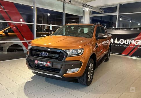 Ford Ranger, 2017