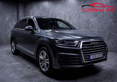 Audi Q7, 2016